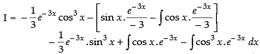 NCERT Exemplar: Integrals | Mathematics (Maths) for JEE Main & Advanced