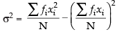 NCERT Exemplar: Statistics | Mathematics (Maths) Class 11 - Commerce