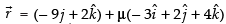 NCERT Exemplar: Three Dimensional Geometry | Mathematics (Maths) for JEE Main & Advanced