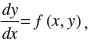 NCERT Exemplar: Differential Equations | Mathematics (Maths) for JEE Main & Advanced