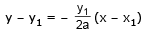 Parabola | Mathematics (Maths) for JEE Main & Advanced