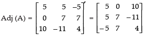 NCERT Exemplar - Determinants(Part-1) | Mathematics (Maths) Class 12 - JEE