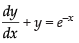 NCERT Exemplar: Differential Equations | Mathematics (Maths) for JEE Main & Advanced
