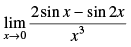 NCERT Exemplar: Limits and Derivatives | Mathematics (Maths) for JEE Main & Advanced
