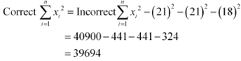 NCERT Solutions Class 11 Maths Chapter 13 - Statistics