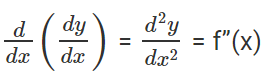 Second Order Derivative | Mathematics (Maths) for JEE Main & Advanced