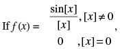 NCERT Exemplar: Limits and Derivatives | Mathematics (Maths) for JEE Main & Advanced