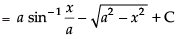 NCERT Exemplar: Integrals | Mathematics (Maths) for JEE Main & Advanced