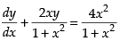 NCERT Exemplar: Differential Equations | Mathematics (Maths) for JEE Main & Advanced