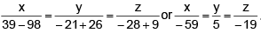 Equation of Straight Line | Mathematics (Maths) for JEE Main & Advanced