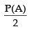 NCERT Exemplar: Probability | Mathematics (Maths) for JEE Main & Advanced