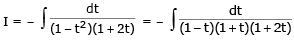 Integration by Partial Fractions | Mathematics (Maths) Class 12 - JEE