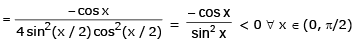 Increasing and Decreasing Functions & Monotonicity | Mathematics (Maths) for JEE Main & Advanced
