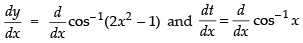 NCERT Exemplar: Continuity and Differentiability- 2 | Mathematics (Maths) for JEE Main & Advanced
