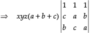 NCERT Exemplar - Determinants(Part-1) | Mathematics (Maths) Class 12 - JEE