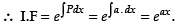 NCERT Exemplar: Differential Equations | Mathematics (Maths) for JEE Main & Advanced