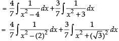 NCERT Exemplar: Integrals | Mathematics (Maths) for JEE Main & Advanced