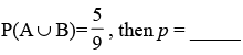 NCERT Exemplar: Probability- 2 | Mathematics (Maths) Class 12 - JEE