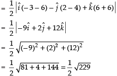 NCERT Exemplar: Vectors | Mathematics (Maths) Class 12 - JEE