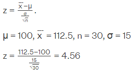 Hypothesis Testing | Applied Mathematics for Class 12 - Commerce