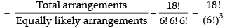 NCERT Exemplar: Permutations and Combinations- 1 | Mathematics (Maths) for JEE Main & Advanced