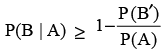 NCERT Exemplar: Probability- 2 | Mathematics (Maths) Class 12 - JEE