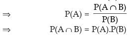 NCERT Exemplar: Probability- 2 | Mathematics (Maths) Class 12 - JEE