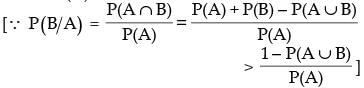 NCERT Exemplar: Probability- 2 | Mathematics (Maths) Class 12 - JEE