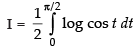 NCERT Exemplar: Integrals | Mathematics (Maths) for JEE Main & Advanced