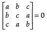 NCERT Exemplar - Determinants(Part-1) | Mathematics (Maths) Class 12 - JEE