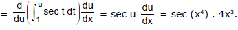 Derivative of Antiderivative (Leibniz Rule) | Mathematics (Maths) Class 12 - JEE