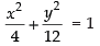 NCERT Exemplar: Conic Sections (Exercise) | Mathematics (Maths) for JEE Main & Advanced