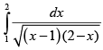 NCERT Exemplar: Integrals | Mathematics (Maths) for JEE Main & Advanced