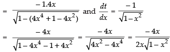 NCERT Exemplar: Continuity and Differentiability- 2 | Mathematics (Maths) for JEE Main & Advanced