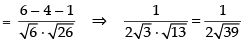 NCERT Exemplar: Vectors | Mathematics (Maths) Class 12 - JEE