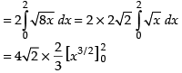 NCERT Exemplar: Application of Integrals | Mathematics (Maths) for JEE Main & Advanced