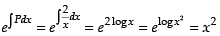 NCERT Exemplar: Differential Equations | Mathematics (Maths) for JEE Main & Advanced