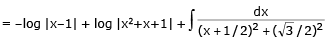 Integration by Partial Fractions | Mathematics (Maths) Class 12 - JEE