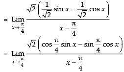 NCERT Exemplar: Limits and Derivatives | Mathematics (Maths) for JEE Main & Advanced