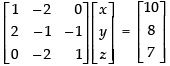 NCERT Exemplar - Determinants(Part-1) | Mathematics (Maths) Class 12 - JEE