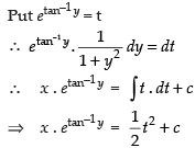 NCERT Exemplar: Differential Equations | Mathematics (Maths) for JEE Main & Advanced