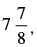 NCERT Exemplar: Binomial Theorem | Mathematics (Maths) for JEE Main & Advanced