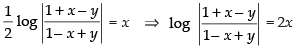 NCERT Exemplar: Differential Equations | Mathematics (Maths) for JEE Main & Advanced
