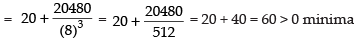 NCERT Exemplar: Application of Derivatives- 1 | Mathematics (Maths) for JEE Main & Advanced
