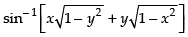 NCERT Exemplar: Inverse Trigonometric Functions | Mathematics (Maths) for JEE Main & Advanced