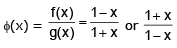 Classification of Functions | Mathematics (Maths) for JEE Main & Advanced
