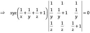 NCERT Exemplar - Determinants(Part-2) | Mathematics (Maths) Class 12 - JEE
