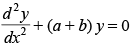 NCERT Exemplar: Differential Equations | Mathematics (Maths) for JEE Main & Advanced