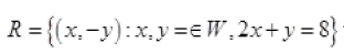 Practice Questions- Relations and Functions | Mathematics (Maths) Class 11 - Commerce