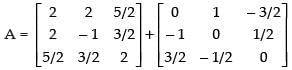 NCERT Exemplar - Matrices(Part-2) | Mathematics (Maths) Class 12 - JEE